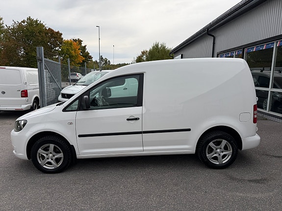 Volkswagen Caddy 2 of 12