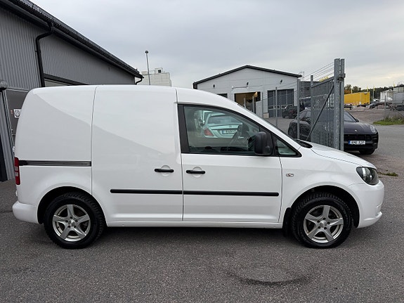 Volkswagen Caddy 6 of 12