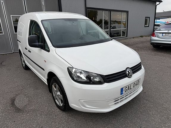 Volkswagen Caddy 7 of 12