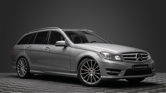 Mercedes-Benz C350 3 of 22