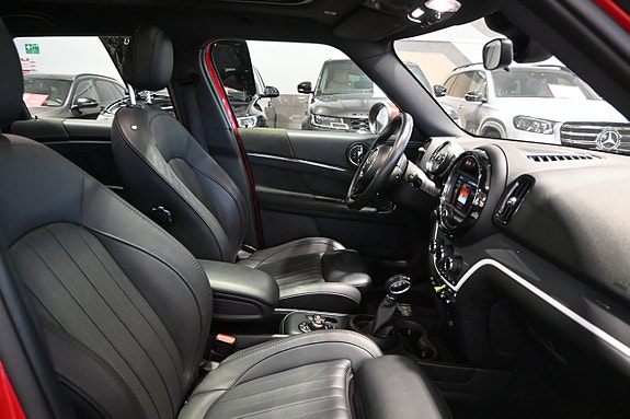MINI Countryman Cooper SE 10 of 27