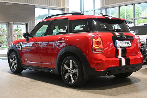 MINI Countryman Cooper SE 3 of 27