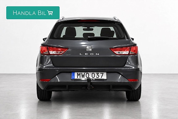 Seat Leon 6 of 19