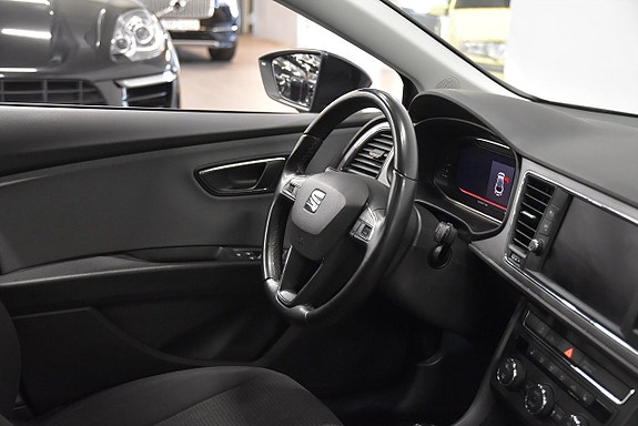 Seat Leon 8 of 19