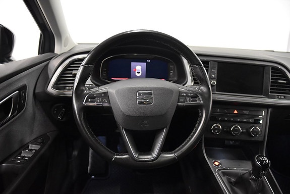 Seat Leon 2 of 19