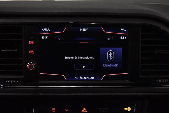 Seat Leon 16 of 19