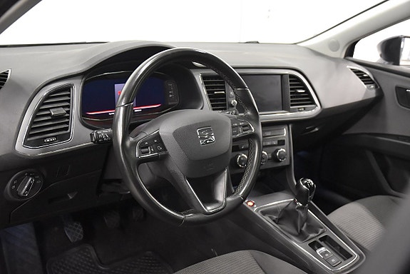 Seat Leon 9 of 19
