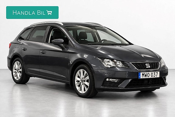 Seat Leon 4 of 19
