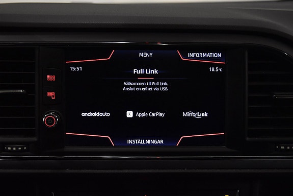 Seat Leon 17 of 19