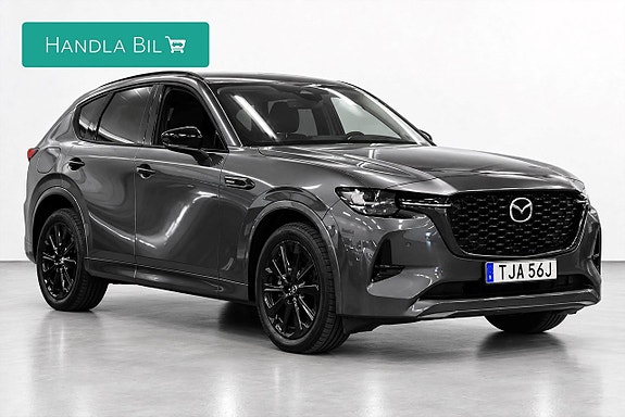 Mazda CX-60 4 of 28