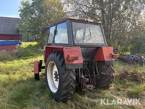 Traktor Ursus 385 Normal 6 of 6