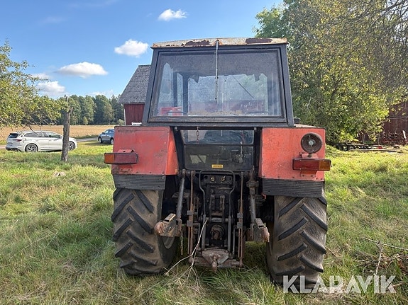 Traktor Ursus 385 Normal 5 of 6