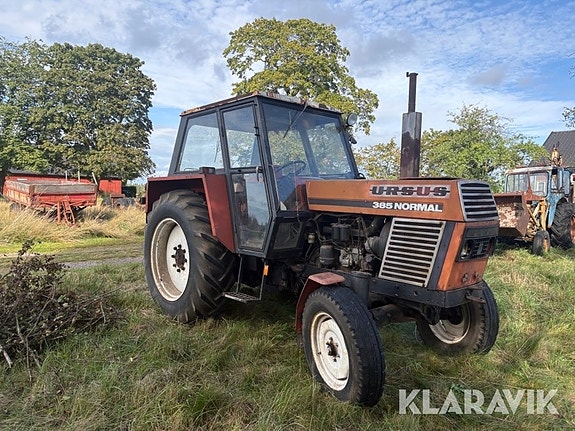Traktor Ursus 385 Normal 3 of 6