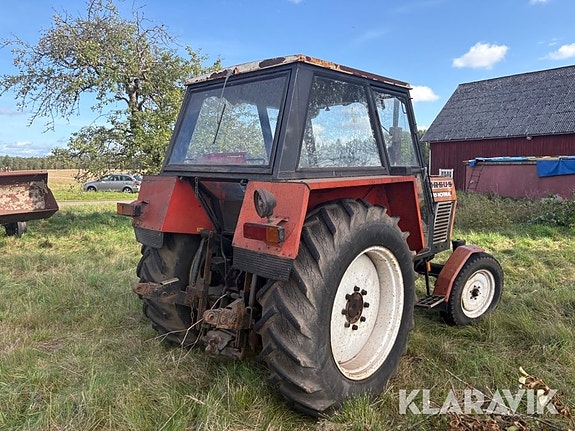 Traktor Ursus 385 Normal 4 of 6
