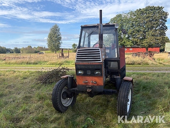 Traktor Ursus 385 Normal 2 of 6
