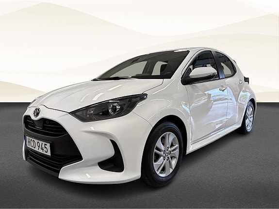 Toyota Yaris 19 of 19
