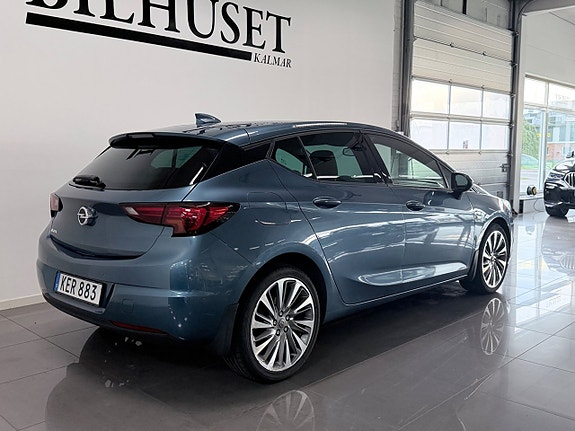 Opel Astra 4 of 20