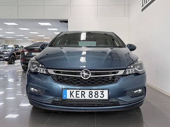 Opel Astra 2 of 20