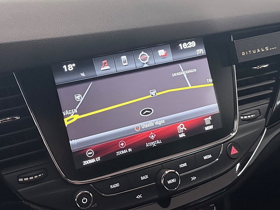 Opel Astra 19 of 20
