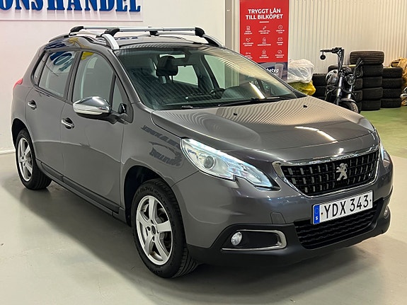 Peugeot 2008 4 of 28