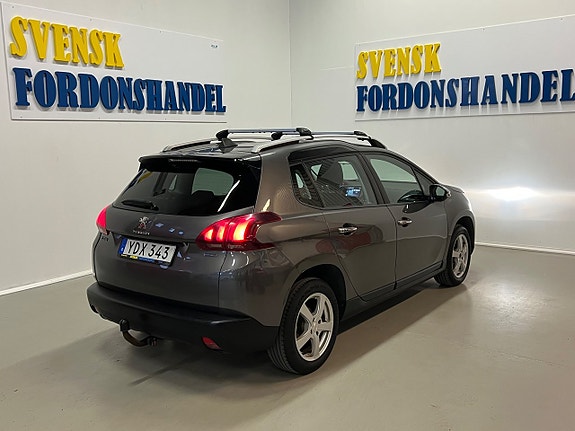Peugeot 2008 6 of 28