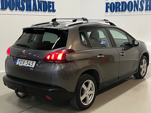 Peugeot 2008 7 of 28