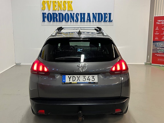 Peugeot 2008 8 of 28