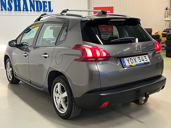 Peugeot 2008 9 of 28