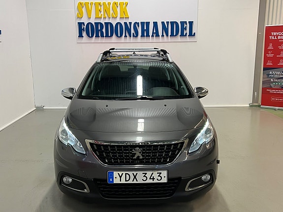 Peugeot 2008 3 of 28