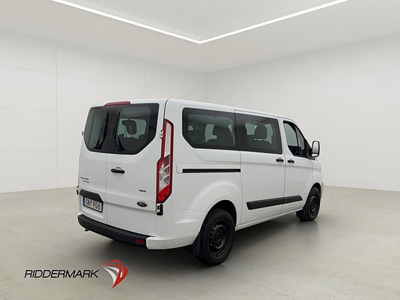 Ford Transit Custom 9 of 30