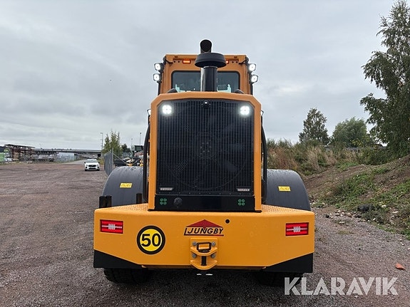 Hjullastare Ljungby Maskin L11 3 of 6