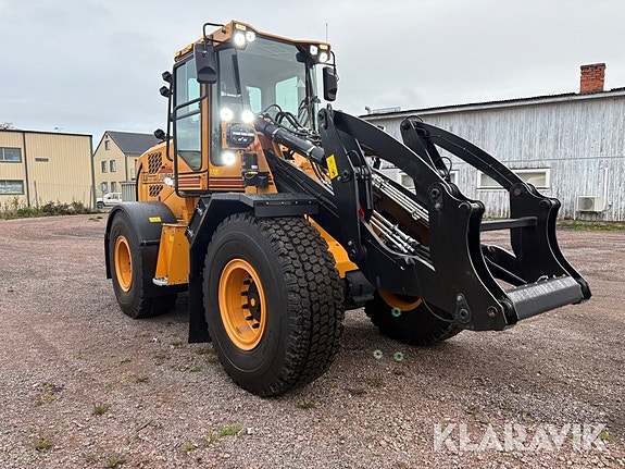 Hjullastare Ljungby Maskin L11 5 of 6