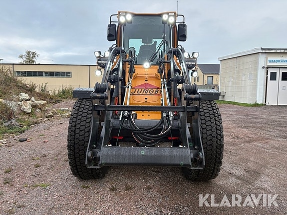 Hjullastare Ljungby Maskin L11 6 of 6