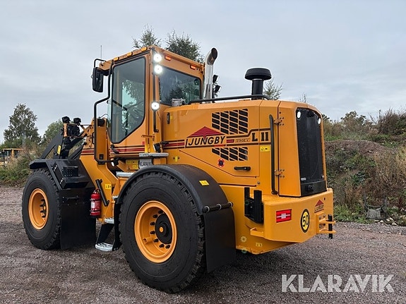 Hjullastare Ljungby Maskin L11 2 of 6
