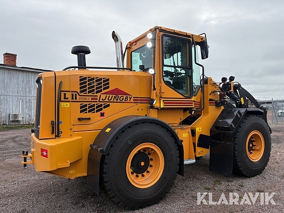Hjullastare Ljungby Maskin L11 4 of 6