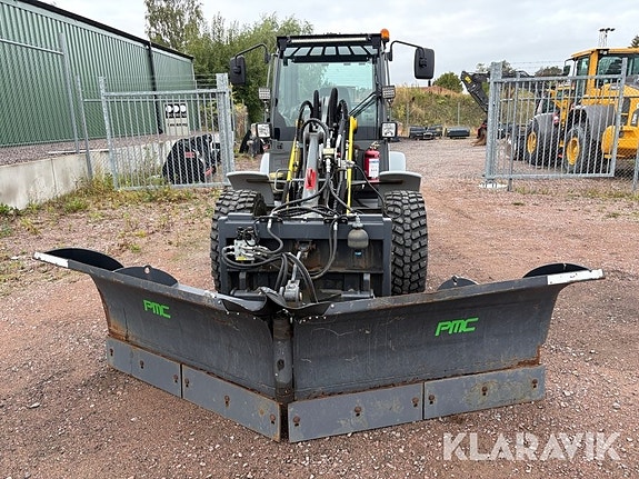 Hjullastare Kramer 5075 2 of 6