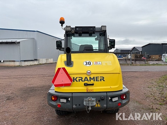 Hjullastare Kramer 5075 4 of 6