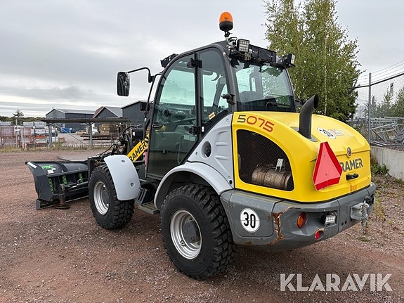 Hjullastare Kramer 5075 3 of 6