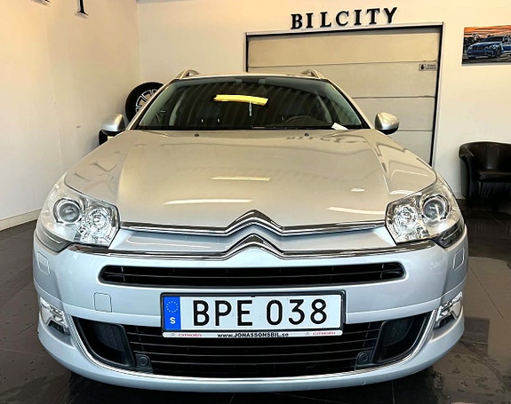 Citroen C5 9 of 20