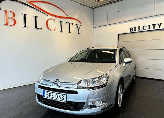 Citroen C5 20 of 20