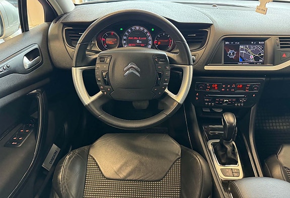 Citroen C5 16 of 20