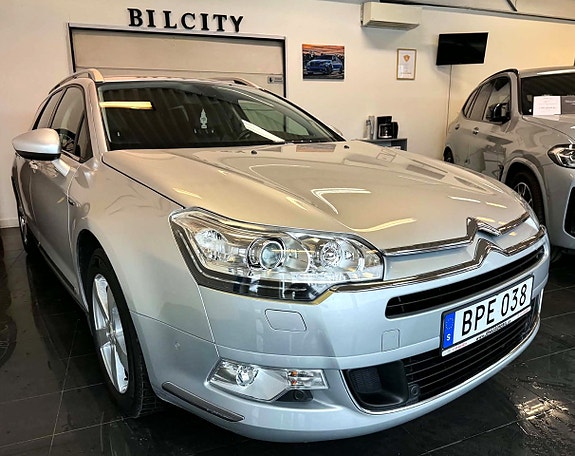 Citroen C5 2 of 20