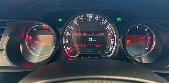Citroen C5 19 of 20