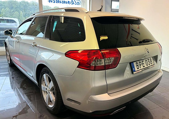 Citroen C5 5 of 20