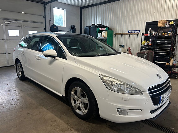 Peugeot 508 2 of 7