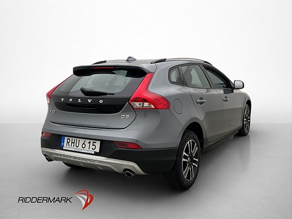 Volvo V40 Cross Country 8 of 27