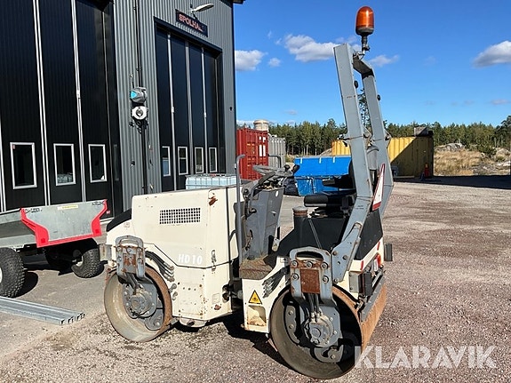 Vält Hamm HD10 3 of 6