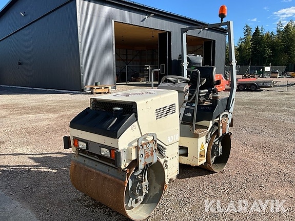 Vält Hamm HD10 2 of 6