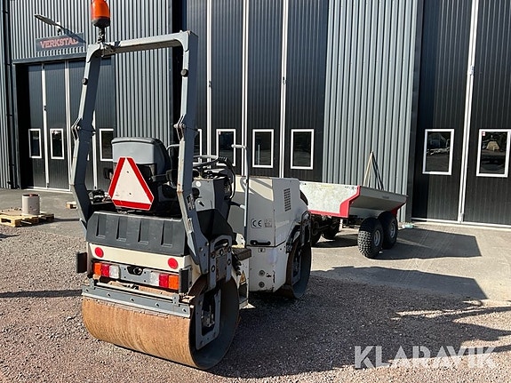 Vält Hamm HD10 6 of 6