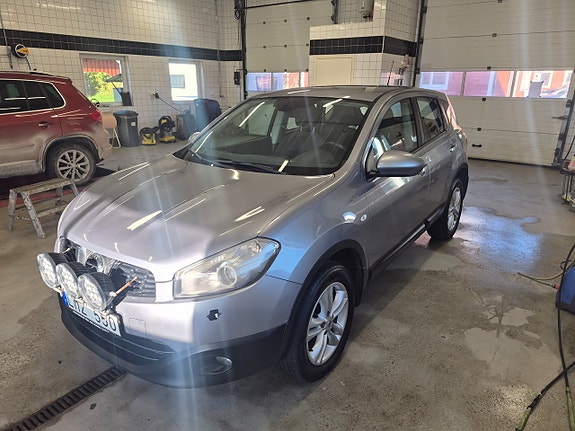 Nissan Qashqai 4 of 5